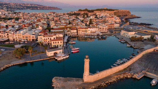 Rethymnon Unveiled: A Journey Through Time in this Cretan Gem!